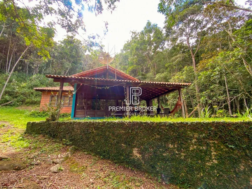 Foto 1 de Fazenda/Sítio com 1 Quarto à venda, 100m² em Cruzeiro, Teresópolis