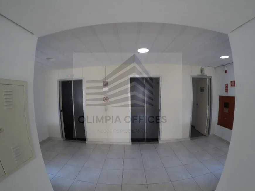 Foto 1 de Sala Comercial para alugar, 127m² em Cidade Monções, São Paulo