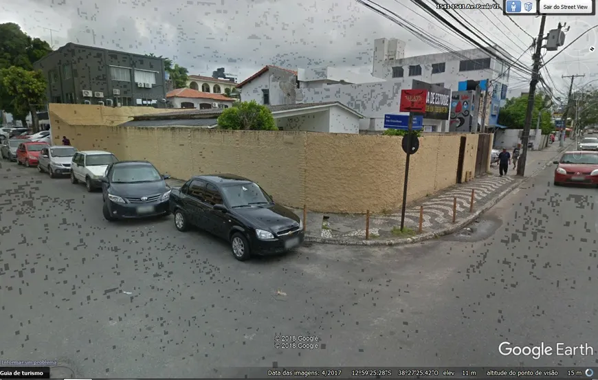 Foto 1 de Imóvel Comercial com 4 Quartos para alugar, 450m² em Pituba, Salvador