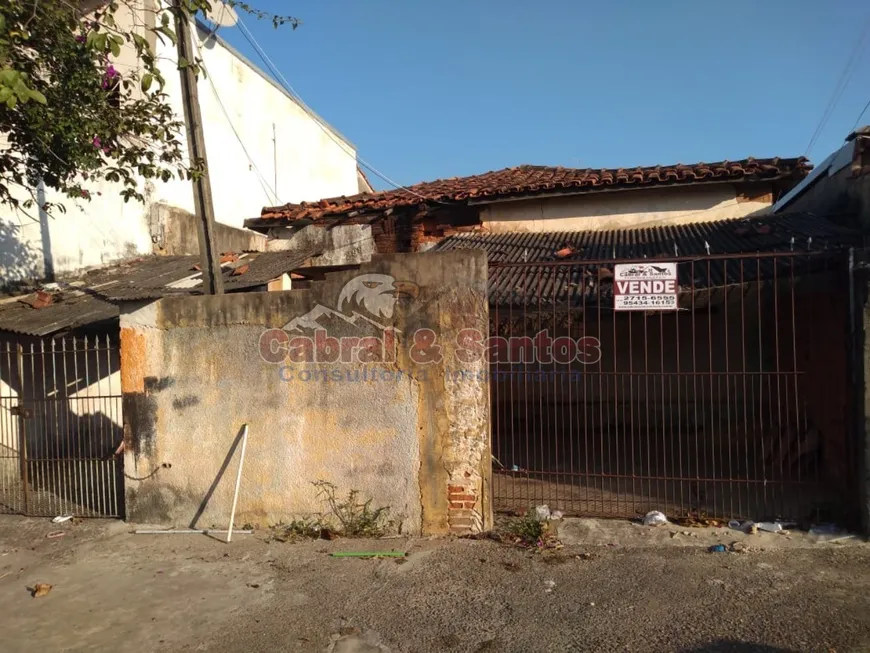 Foto 1 de Lote/Terreno à venda, 250m² em Jardim Alberto Gomes, Itu