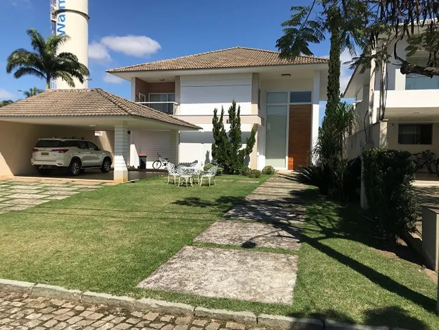 Foto 1 de Casa de Condomínio com 4 Quartos à venda, 400m² em Parque Santo Amaro, Campos dos Goytacazes