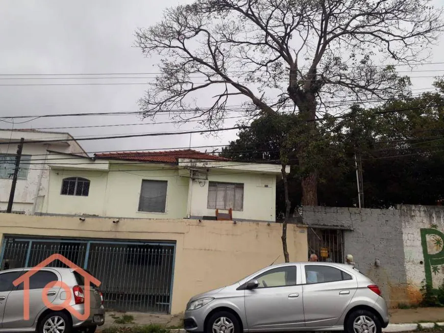 Foto 1 de Lote/Terreno à venda, 330m² em Jardim Oriental, São Paulo