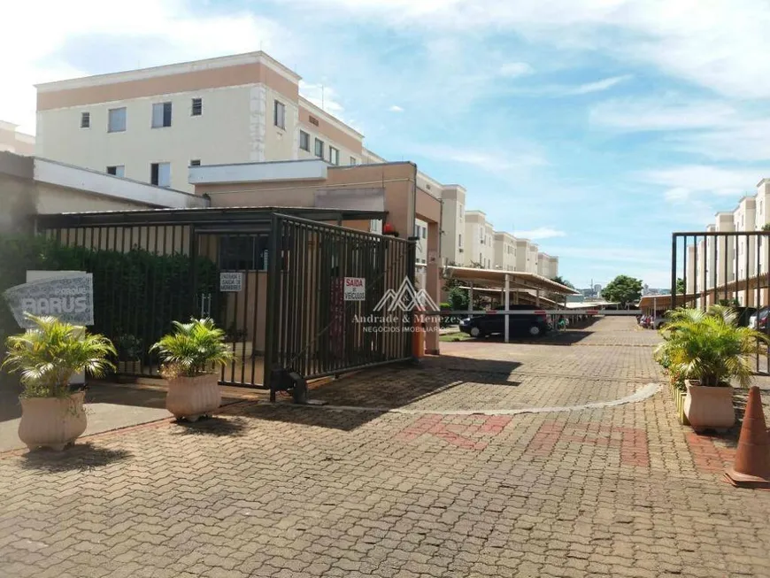 Foto 1 de Apartamento com 2 Quartos à venda, 46m² em Parque Ribeirão Preto, Ribeirão Preto