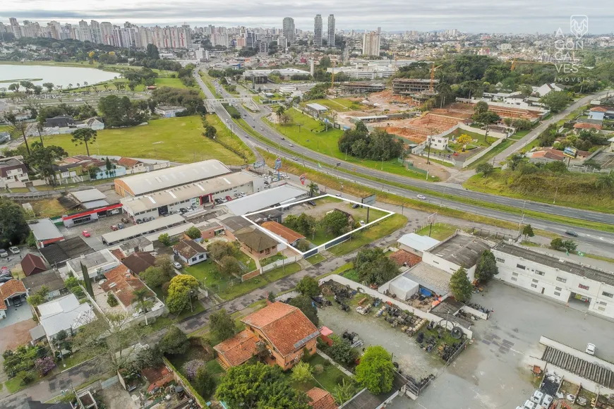 Foto 1 de Lote/Terreno para alugar, 1800m² em Mossunguê, Curitiba