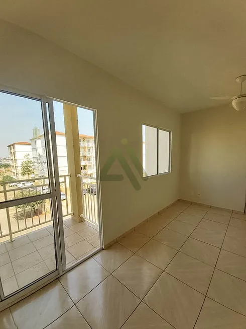 Foto 1 de Apartamento com 2 Quartos à venda, 52m² em Chacara Bela Vista, Sumaré
