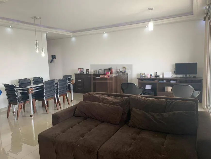 Foto 1 de Apartamento com 3 Quartos à venda, 122m² em Centro, Santana de Parnaíba