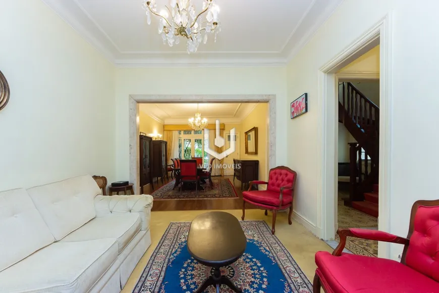 Foto 1 de Casa com 4 Quartos à venda, 380m² em Paraíso, São Paulo