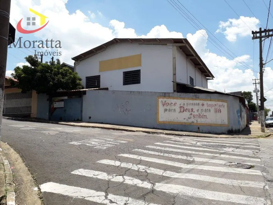 Foto 1 de Galpão/Depósito/Armazém à venda, 290m² em Vila Ianni, Itu