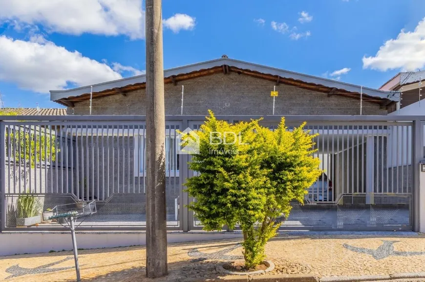 Foto 1 de Casa com 3 Quartos à venda, 256m² em Jardim Magnólia, Campinas