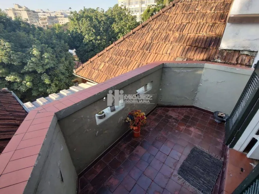 Foto 1 de Apartamento com 4 Quartos à venda, 120m² em Tijuca, Rio de Janeiro