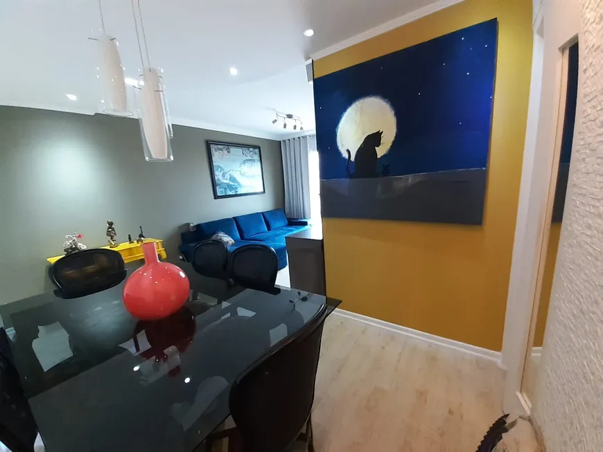 Foto 1 de Apartamento com 3 Quartos à venda, 66m² em Jardim Vergueiro (Sacomã), São Paulo