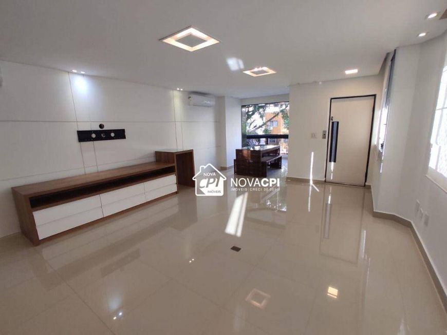 Foto 1 de Apartamento com 3 Quartos à venda, 140m² em Vila Maia, Guarujá