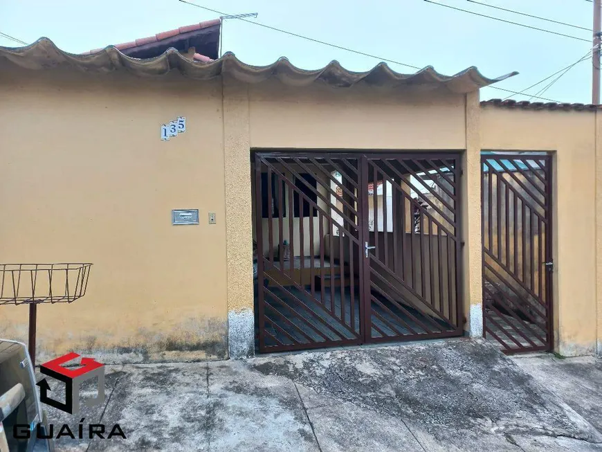 Foto 1 de Casa com 3 Quartos à venda, 131m² em Vila Floresta, Santo André