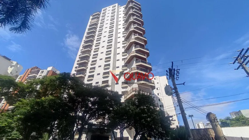 Foto 1 de Apartamento com 4 Quartos à venda, 215m² em Tatuapé, São Paulo