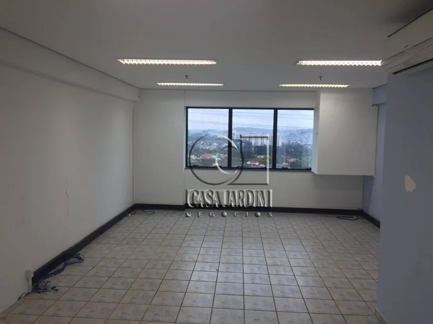 Foto 1 de Sala Comercial para alugar, 55m² em Alphaville, Santana de Parnaíba