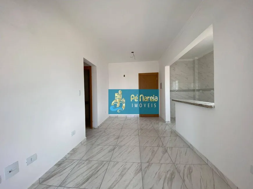 Foto 1 de Apartamento com 2 Quartos à venda, 62m² em Vila Guilhermina, Praia Grande