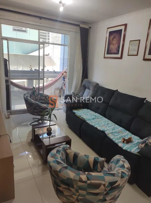 Foto 1 de Apartamento com 3 Quartos à venda, 131m² em Balneário, Florianópolis