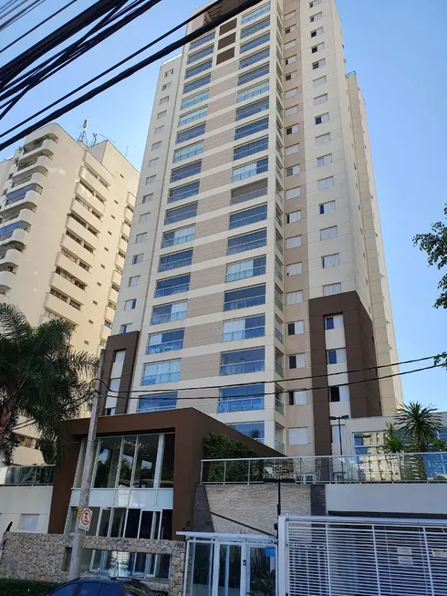 Foto 1 de Apartamento com 2 Quartos para alugar, 88m² em Perdizes, São Paulo