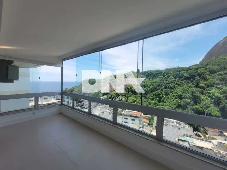 Foto 1 de Apartamento com 3 Quartos à venda, 94m² em Leblon, Rio de Janeiro