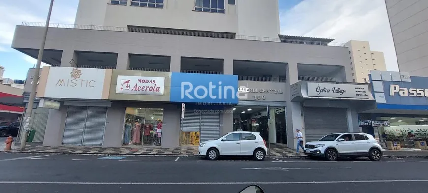 Foto 1 de Ponto Comercial para alugar, 40m² em Centro, Uberlândia