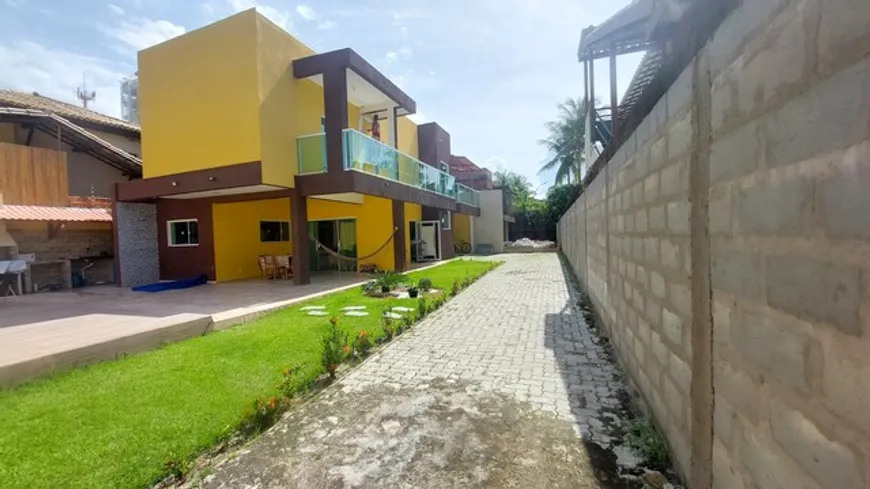 Foto 1 de Casa com 4 Quartos à venda, 235m² em Pedra do Sal, Salvador