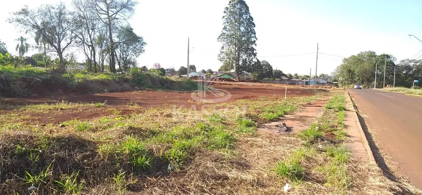 Foto 1 de Lote/Terreno à venda, 2530m² em Interlagos, Cascavel