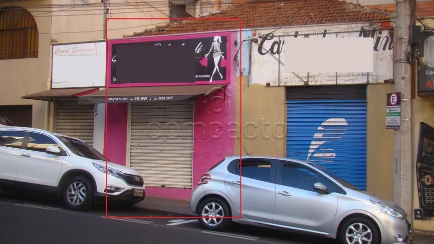 Foto 1 de Sala Comercial para alugar, 50m² em Centro, São José do Rio Preto