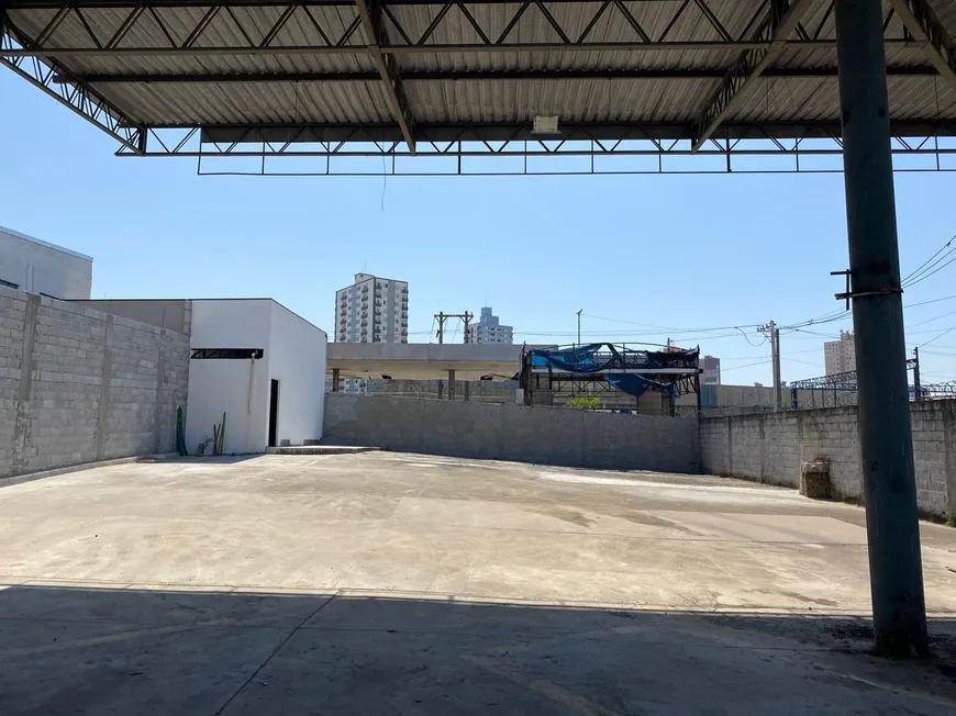 Foto 1 de Galpão/Depósito/Armazém para alugar, 580m² em Vila Nova Manchester, São Paulo