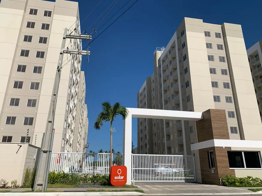 Foto 1 de Apartamento com 2 Quartos para alugar, 55m² em Aruana, Aracaju