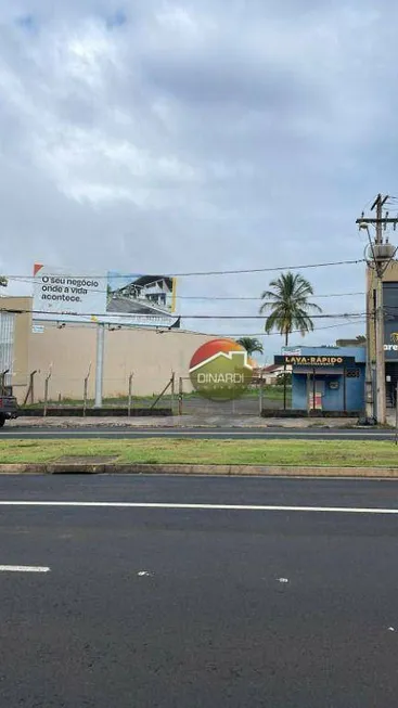 Foto 1 de Lote/Terreno para alugar, 400m² em Alto da Boa Vista, Ribeirão Preto