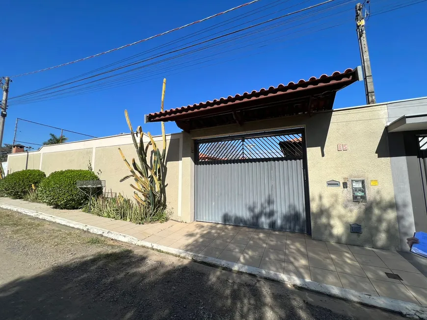 Foto 1 de Casa com 2 Quartos à venda, 290m² em NOVA SUICA, Piracicaba