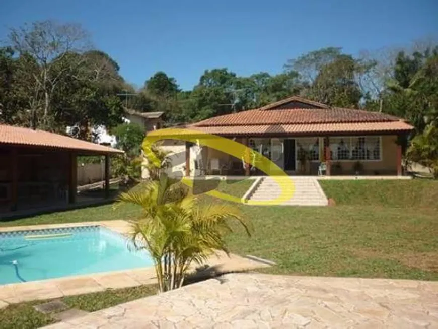 Foto 1 de Casa de Condomínio com 3 Quartos à venda, 500m² em Chácara Represinha, Cotia