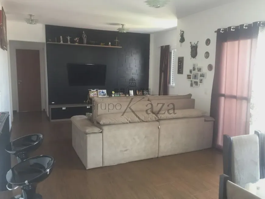 Foto 1 de Apartamento com 3 Quartos à venda, 108m² em Jardim Paraíba, Jacareí