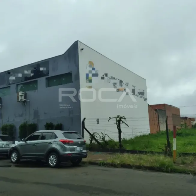 Foto 1 de Galpão/Depósito/Armazém à venda, 150m² em Parque Santa Felícia Jardim, São Carlos