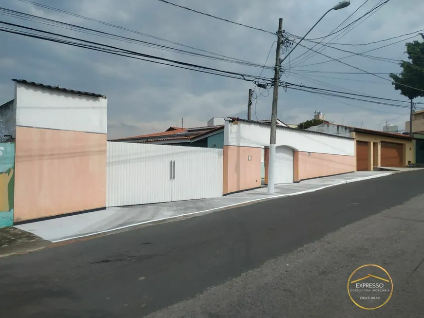 Foto 1 de Lote/Terreno à venda em Vila Carvalho, Sorocaba