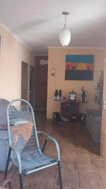 Foto 1 de Casa com 2 Quartos à venda, 117m² em Quintino Facci II, Ribeirão Preto