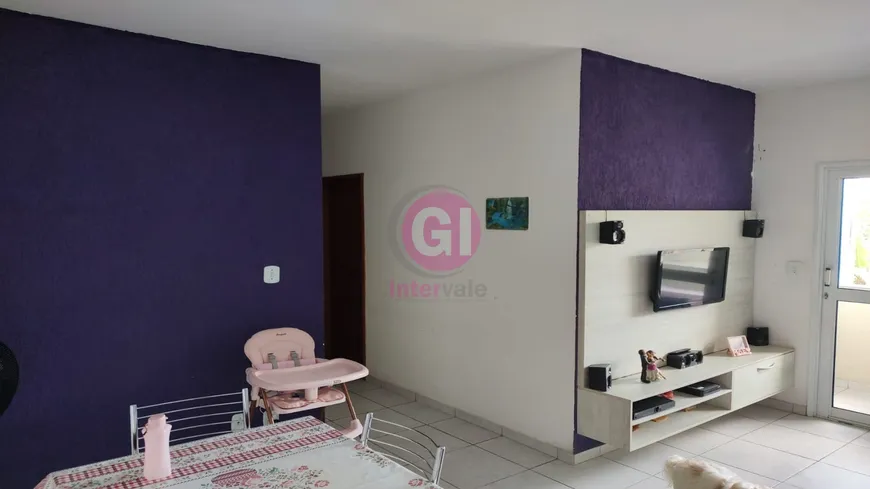 Foto 1 de Apartamento com 2 Quartos à venda, 57m² em Jardim Gurilândia, Taubaté