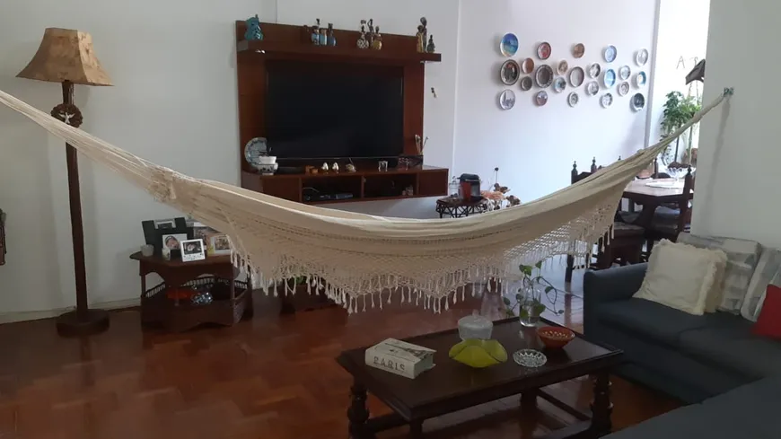 Foto 1 de Apartamento com 3 Quartos à venda, 91m² em Laranjeiras, Rio de Janeiro