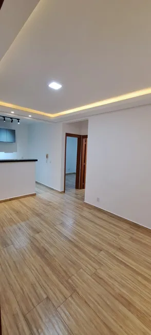 Foto 1 de Apartamento com 2 Quartos à venda, 44m² em Altos do Santa Felicia, São Carlos