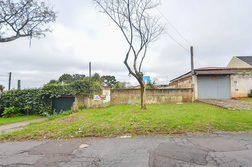 Foto 1 de Lote/Terreno à venda, 357m² em Cajuru, Curitiba