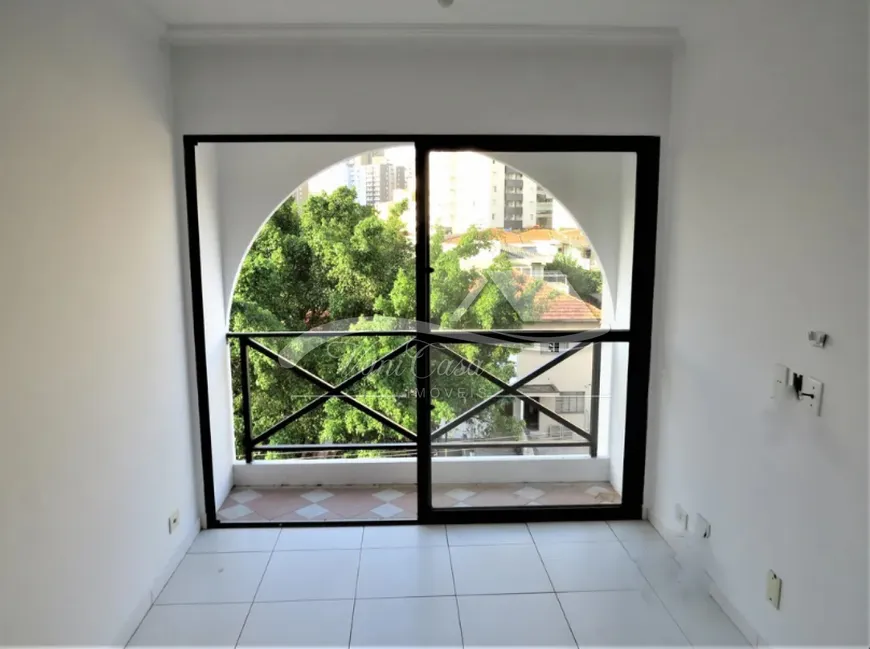 Foto 1 de Apartamento com 2 Quartos à venda, 54m² em Vila Gumercindo, São Paulo