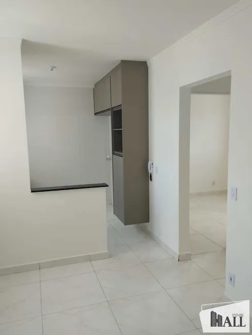 Foto 1 de Apartamento com 2 Quartos à venda, 45m² em Setvalley, São José do Rio Preto