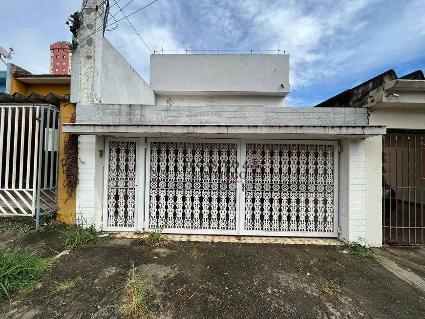 Foto 1 de Casa com 3 Quartos à venda, 220m² em Móoca, São Paulo