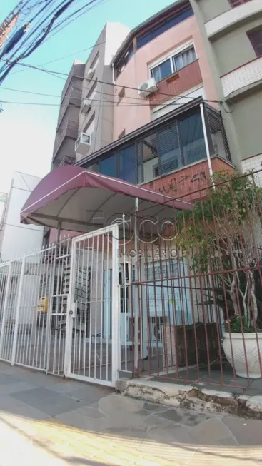 Foto 1 de Apartamento com 1 Quarto à venda, 55m² em Cidade Baixa, Porto Alegre