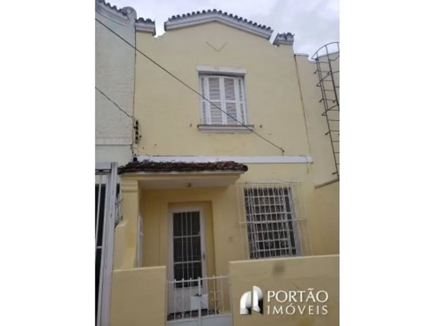 Foto 1 de Casa com 2 Quartos à venda, 90m² em Centro, Bauru