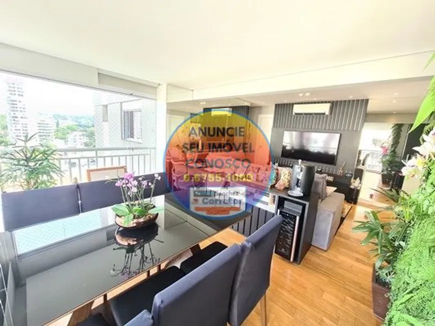Foto 1 de Apartamento com 2 Quartos à venda, 72m² em Vila Mascote, São Paulo