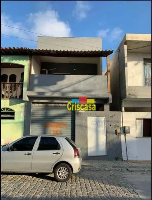 Foto 1 de Casa com 3 Quartos à venda, 247m² em Praia da Siqueira, Cabo Frio