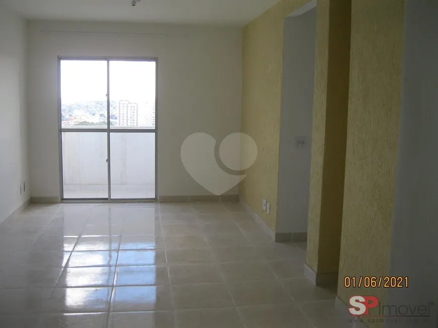 Foto 1 de Apartamento com 3 Quartos à venda, 70m² em Vila Nova Cachoeirinha, São Paulo