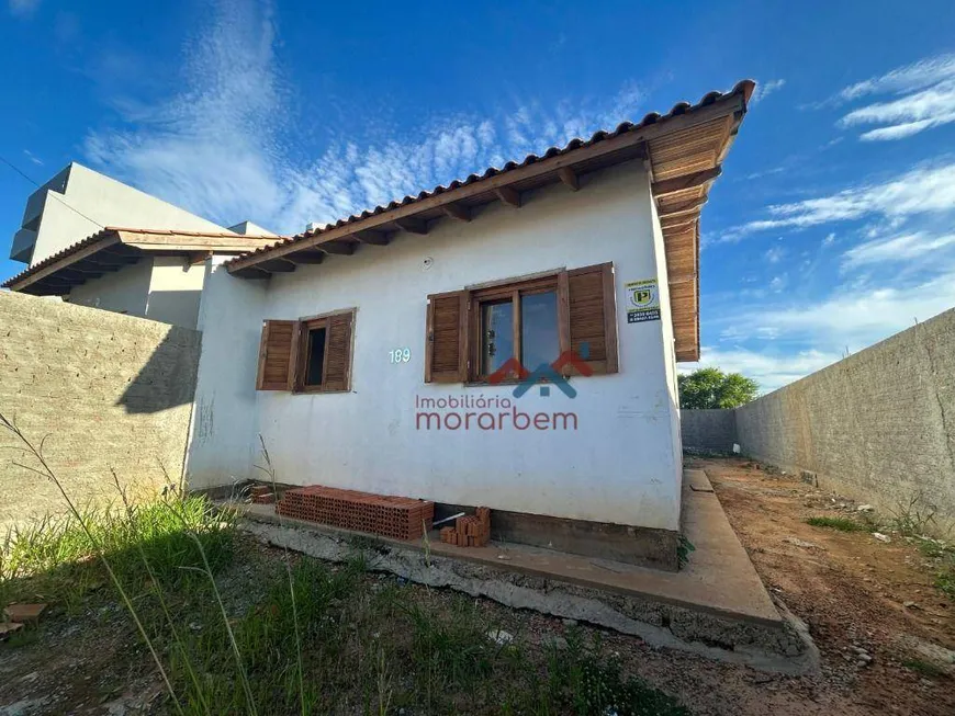 Foto 1 de Casa com 2 Quartos à venda, 49m² em Brigadeira, Canoas