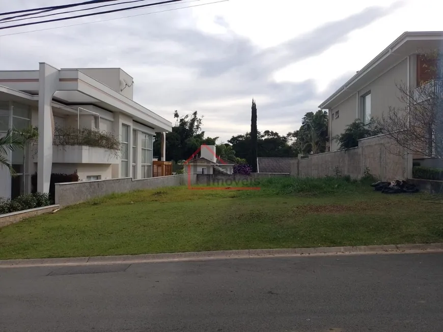 Foto 1 de Lote/Terreno à venda, 503m² em Jardim Europa, Valinhos